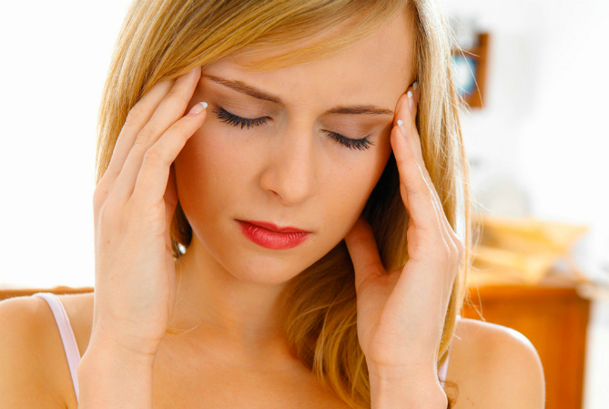Пять способов избавиться от головной боли без лекарств (ФОТО)