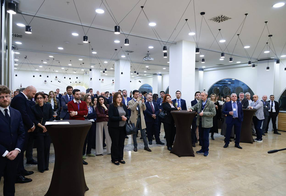 Филиал Армяно-французский ТПП открылся в Ереване