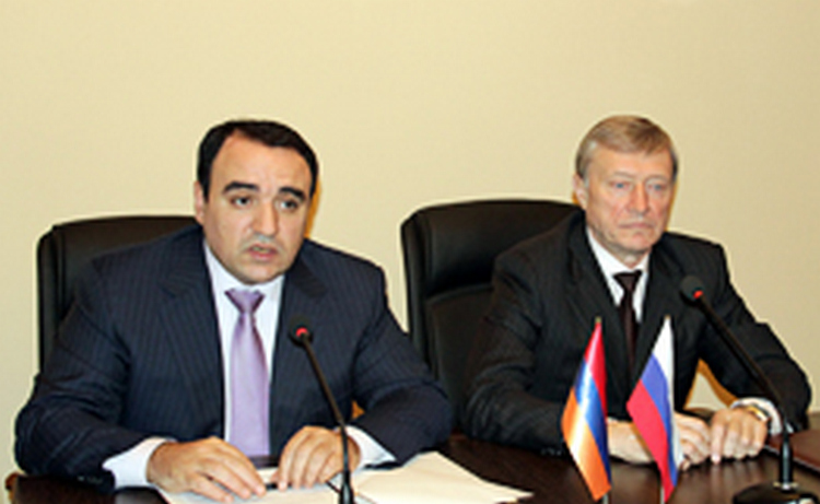 ՀԱՊԿ-ի շրջանակներում Հայաստանի պայմանավորվածությունների կատարման ծրագիր է ստորագրվել Երևանում ՀԱՊԿ-ի շրջանակներում Հայաստանի պայմանավորվածությունների կատարման ծրագիր է ստորագրվել Երևանում