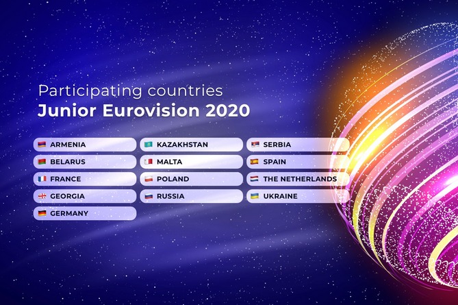 Армения подтвердила участие в Детском Евровидении-2020. Определены дата и формат конкурса Армения подтвердила участие в Детском Евровидении-2020. Определены дата и формат конкурса