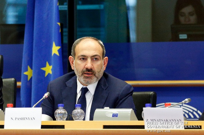 Փաշինյանը կոռուպցիոն աղմկոտ բացահայտումներ է խոստացել. գողացվածն անհրաժեշտ է վերադարձնել (ՎԻԴԵՈ) Փաշինյանը կոռուպցիոն աղմկոտ բացահայտումներ է խոստացել. գողացվածն անհրաժեշտ է վերադարձնել (ՎԻԴԵՈ)