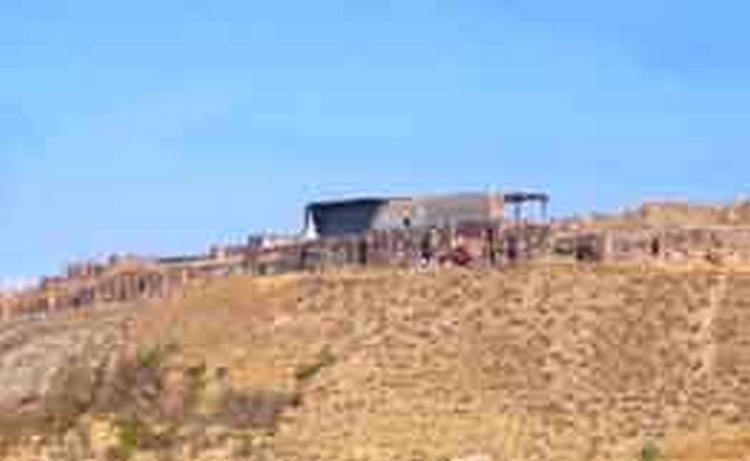 «Էրեբունի» արգելոց-թանգարանում վերանորոգման աշխատանքներ են ընթանում «Էրեբունի» արգելոց-թանգարանում վերանորոգման աշխատանքներ են ընթանում