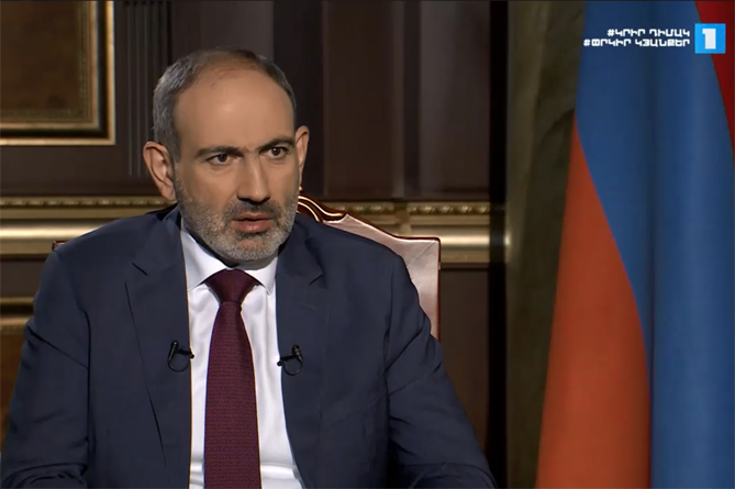 Пашинян рассказал, как пал Шуши (ВИДЕО)