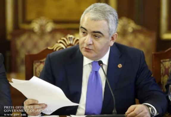 Ձերբակալվել է Պետական գույքի կառավարման վարչության նախկին պետ Արման Սահակյանը․ ԶԼՄ