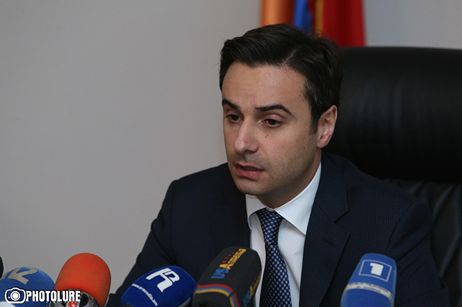 ՔԱԳՎ պետ. հայկական երկնքում «քրեական» մրցակցություն չկա ՔԱԳՎ պետ. հայկական երկնքում «քրեական» մրցակցություն չկա