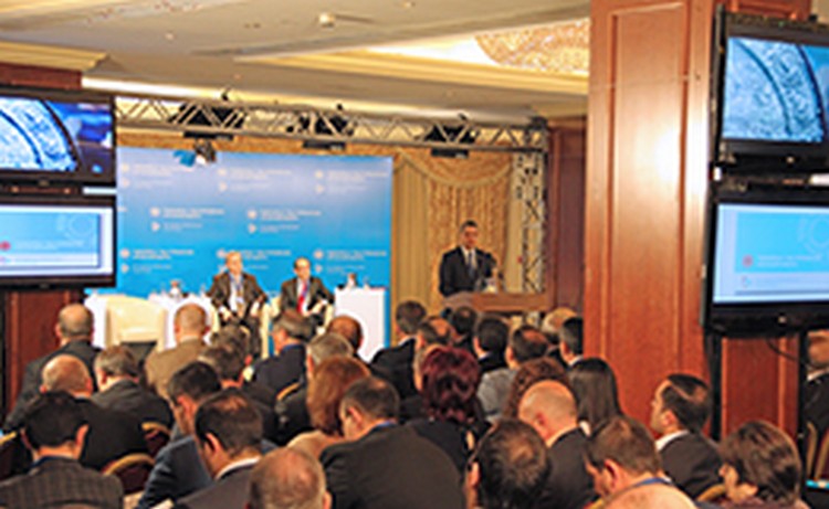 Конференция РПА «Армения-ТС: возможности и вызовы» стартовала в Ереване
