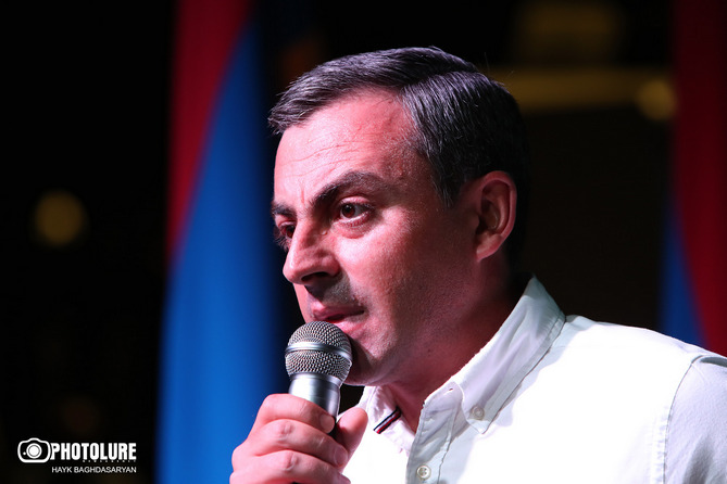 Сагателян рассказал о темах, обсужденных с Пелоси на закрытой встрече Сагателян рассказал о темах, обсужденных с Пелоси на закрытой встрече