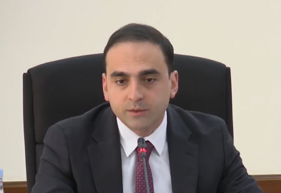 Տիգրան Ավինյան. Իսակովի և Արշակունյաց պողոտաների միջև նոր ճանապարհի շինարարությունը կարող է սկսվել այս տարի