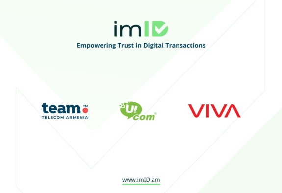 imID запускает "MobileID eSIM" услугу в Армении