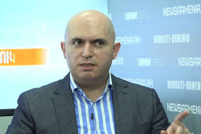 ՀՀ-ում արտակարգ դրությունը ստացել է ամբողջովին քաղաքական իմաստ․ Աշոտյան (ՎԻԴԵՈ)