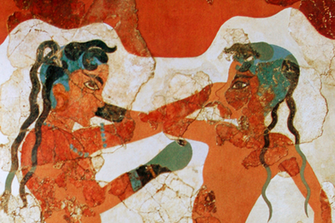 Ինչո՞ւ էին հին եգիպտացիները այդքան տարօրինակ պատկերում մարդկանց