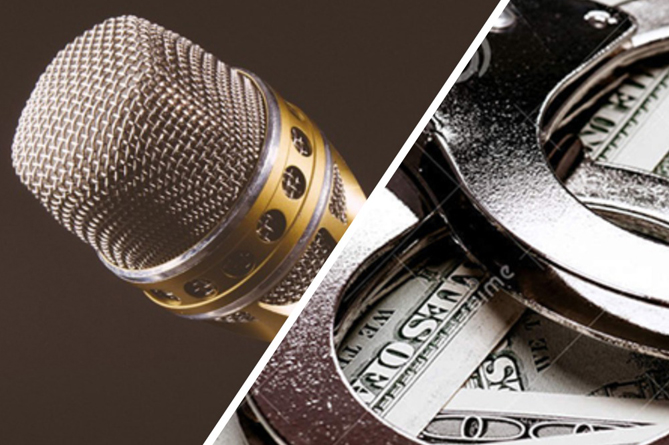 Уголовное дело заведено против звезды армянского шоу-бизнеса, не уплатившего налоги