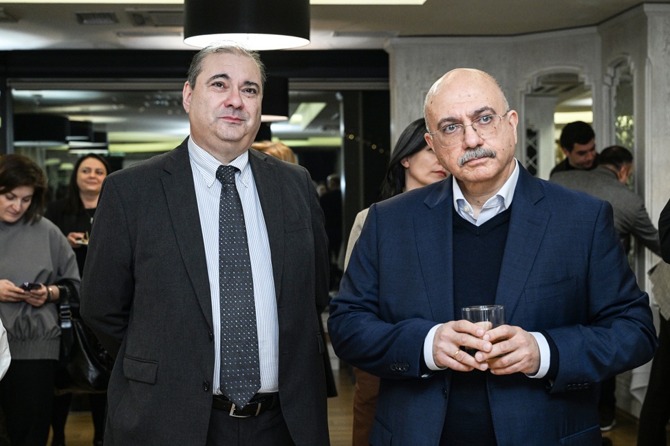 «Новости-Армения»: 20 лет вместе со страной-12