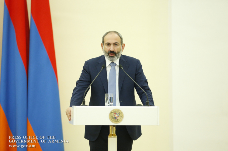 Пашинян о переносе заседания ОДКБ: "Армения ни к кому, ни с какой просьбой не обращалась