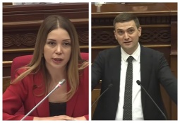 Թռնեք օդ, իջնեք ներքև, սա ՀԷՑ-ը խլելու մասին նախագիծ է. Աննա Գրիգորյանը՝ փոխնախարարին