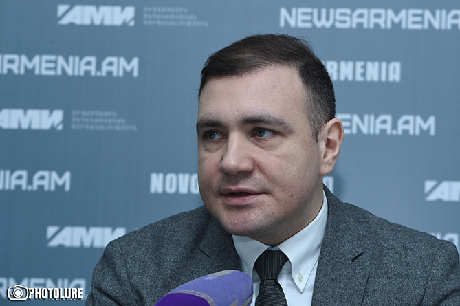 Дворников: Армения и РФ должны пересмотреть систему гуманитарного сотрудничества Дворников: Армения и РФ должны пересмотреть систему гуманитарного сотрудничества