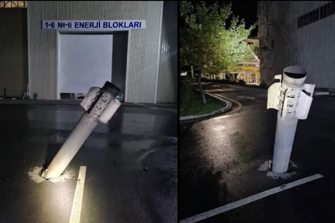 Армения не могла ударить по Мингечауру: Минобороны разоблачило фальсификацию Азербайджана (ВИДЕО)