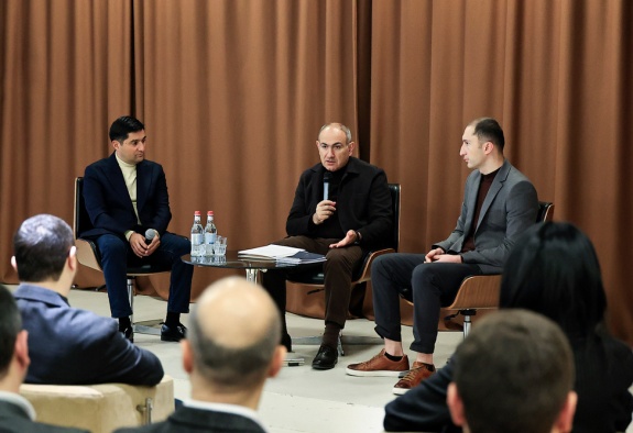 Число ИТ-компаний в Армении с 2018 года выросло более чем в 12 раз — Пашинян