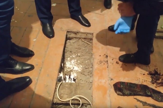 Հրապարակվել են կադրեր Երևանում 14 տարի առաջ կատարված սահմռկեցուցիչ սպանության վայրից (ՎԻԴԵՈ)