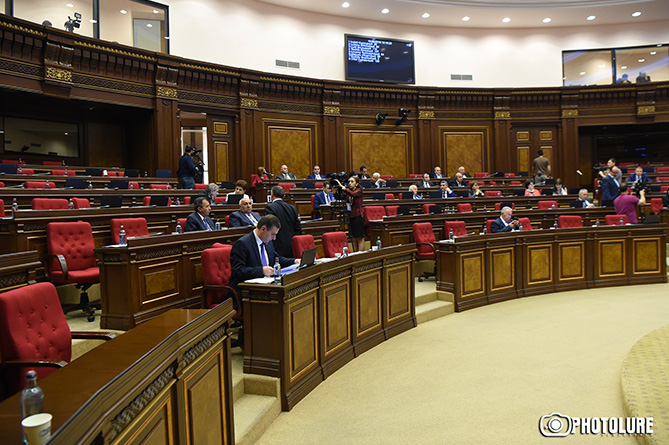 Решения парламента Армении будут лишены общественной поддержки – пиар-технолог