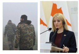 Глава Палаты представителей Кипра назвала «крайне чувствительным» вопрос армянских пленных, удерживаемых в Азербайджане