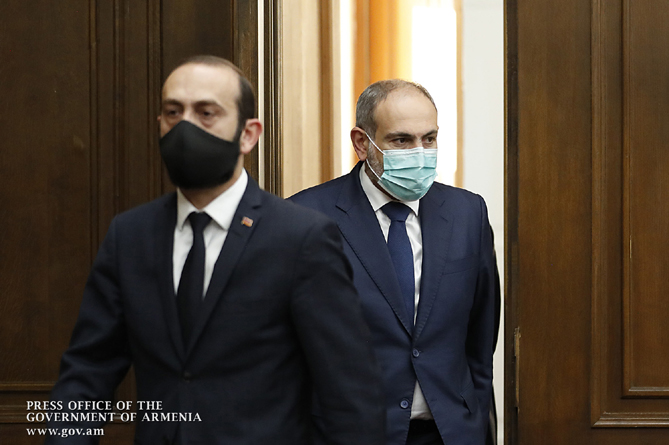 По делу избиения Арарата Мирзояна уже есть задержанные – премьер По делу избиения Арарата Мирзояна уже есть задержанные – премьер