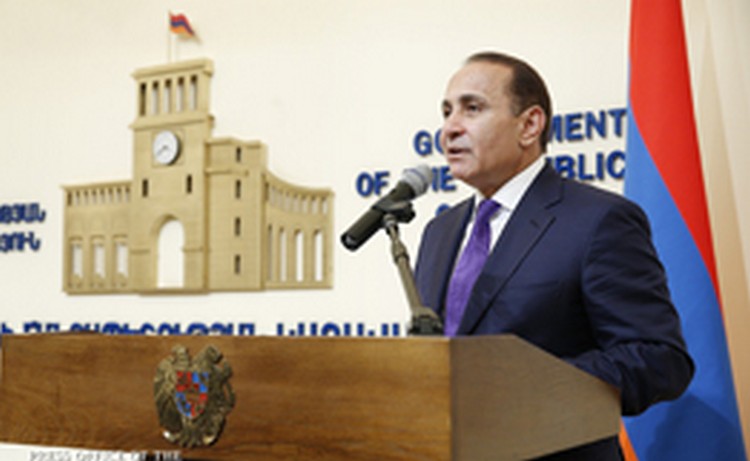 Հայաստանը պատրաստ է ընդունել Հալեպից Հայաստան տեղափոխվող երեխաներին և դպրոցականներին. վարչապետ