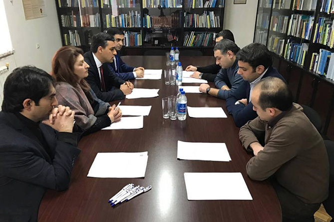 Զինծառայողների իրավունքների հարցերով փորձագիտական խորհուրդ է ստեղծվել Հայաստանի Օմբուդսմենին առընթեր