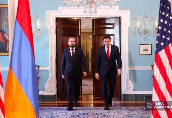 ԱՄՆ պետքարտուղար Մարկո Ռուբիոն կժամանի Հայաստան