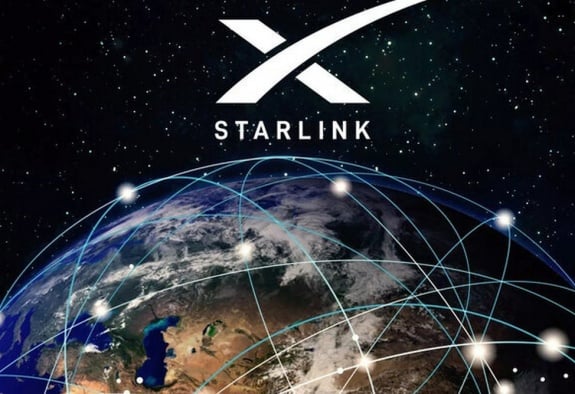Маск: сеть Starlink станет главной магистралью интернет-трафика в мире