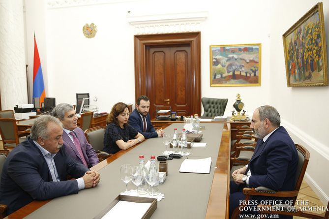 Մեծ է հավանականությունն`այս 14 օրում վարչապետի թեկնածու առաջադրվեմ` չընտրվելու  կանխավարկածով. Փաշինյան