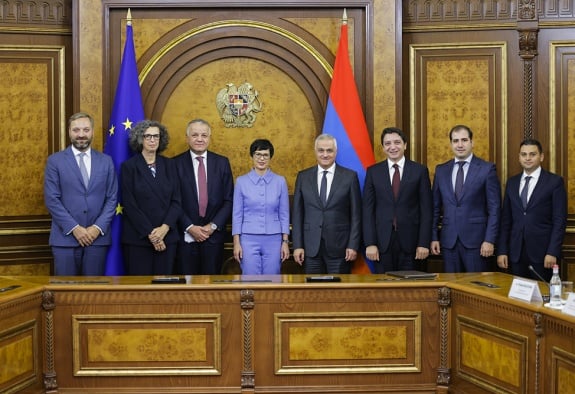Երևանում Մաքսային և լոգիստիկ կենտրոն կբացվի, նախատեսվում է հատկացնել 45 մլն եվրո