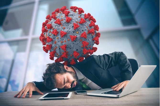 Как найти работу в условиях пандемии Как найти работу в условиях пандемии