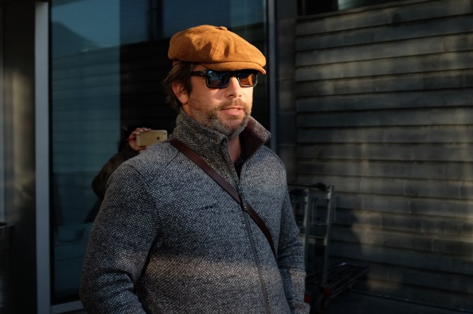 Jamiroquai խմբի երաժիշտները քոչարի են պարել Գառնիում (ՖՈՏՈ)