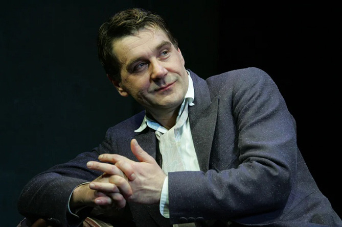 "С нетерпением жду этой поездки. Давно не был в Ереване" - Маковецкий (ВИДЕО) "С нетерпением жду этой поездки. Давно не был в Ереване" - Маковецкий (ВИДЕО)