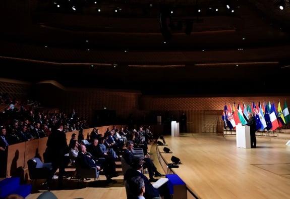 ՀՀ կառավարությունը որդեգրել է միջուկային էներգիան որպես Հայաստանի էներգետիկ անվտանգության էական գործոն պահպանելու քաղաքականությունը․ Փաշինյան