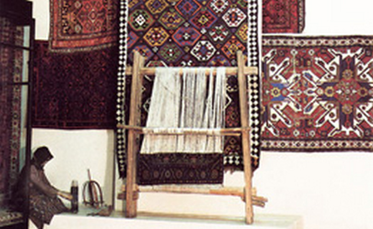 Производство ковров ручной работы в Армении планируется освободить от налогов
