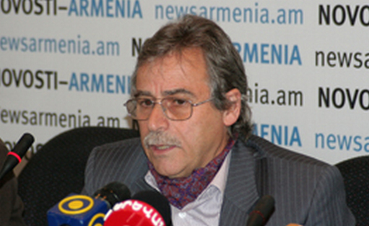 Персональная дизайнерская выставка впервые откроется в Ереване 3 апреля