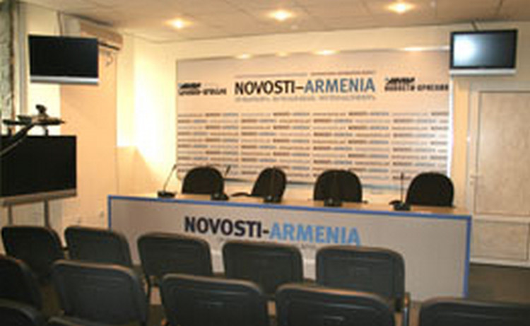 Вниманию СМИ! Пресс-конференция руководства ЗАО Банк ВТБ (Армения) в Международном пресс-центре «Новости»