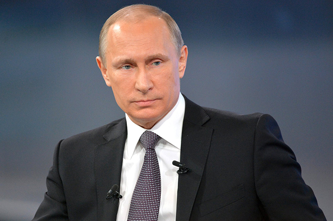 Президенту России не понравилось повышение пенсионного возраста Президенту России не понравилось повышение пенсионного возраста