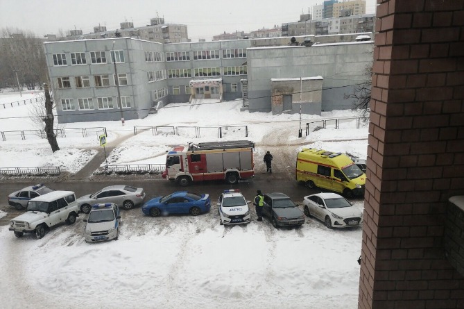 Կրակոցներ Նիժնի Նովգորոդի դպրոցներից մեկի մոտ. հարձակվել են հայ զույգի վրա (ՎԻԴԵՈ)