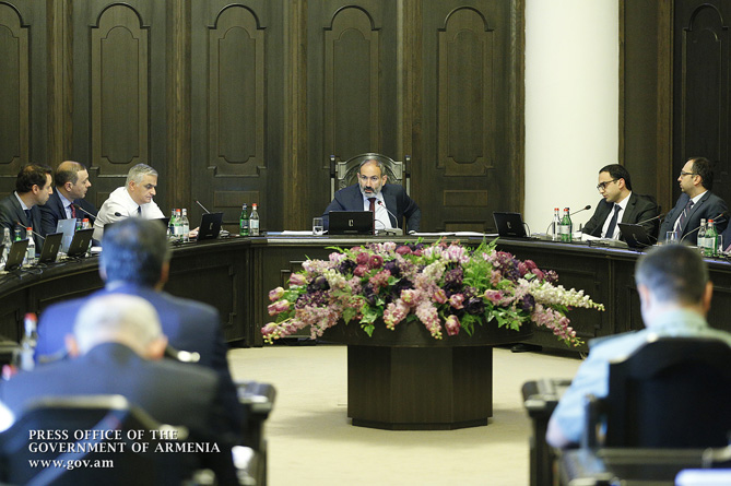 Կառավարությունը հաստատեց 10-րդ միջոցառումը. աջակցություն կստանան միկրոբիզնեսի սուբյեկտ հանդիսացող տնտեսվարողները (ՎԻԴԵՈ)