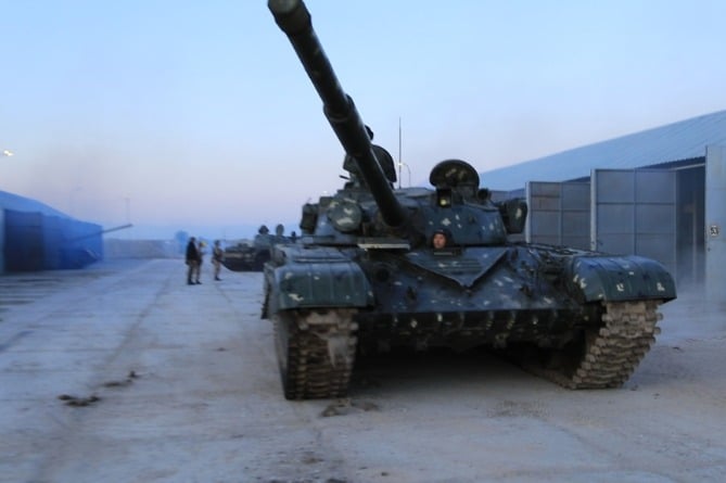 Հոկտեմբերի 20–ից ՀՀ–ում պահեստազորի վարժական հավաքներ են կազմակերպվելու