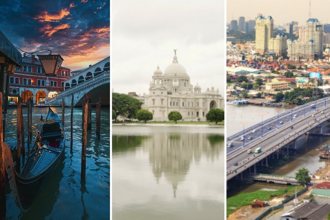 Шести городам мира угрожает затопление к 2030 году