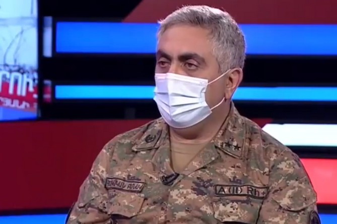 «Վաղը, ինձ թվում է, կավարտվի ճակատամարտը Շուշիի համար». Արծրուն Հովհաննիսյան (ՎԻԴԵՈ) «Վաղը, ինձ թվում է, կավարտվի ճակատամարտը Շուշիի համար». Արծրուն Հովհաննիսյան (ՎԻԴԵՈ)