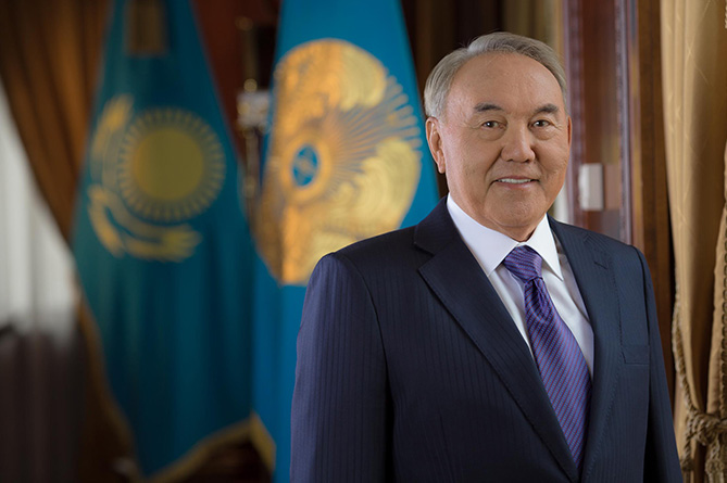 Президент Казахстана ушел в отставку (ДОПОЛНЕНО) Президент Казахстана ушел в отставку (ДОПОЛНЕНО)