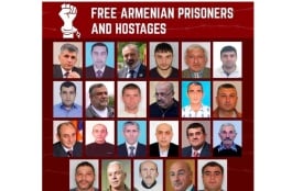 Представители МККК в июне посетили удерживаемых в Баку армян и оценили их состояние (ЭКСКЛЮЗИВ)