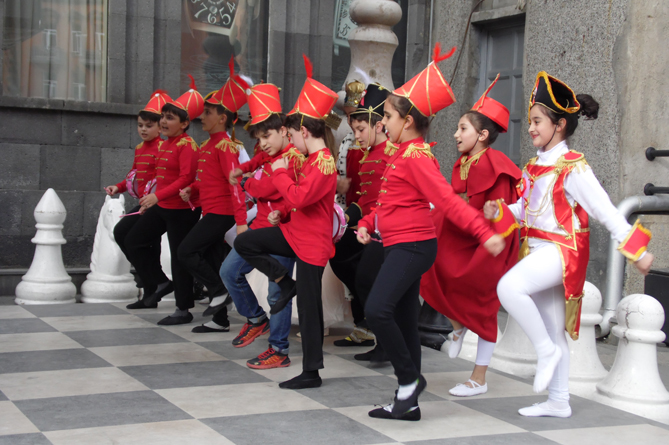 "Victory May" in Yerevan-7