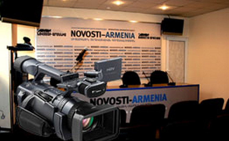 ВНИМАНИЮ СМИ! В Международном пресс-центре «Новости» состоится пресс-конференция на тему “Итоги региональных внешнеполитических процессов вокруг Армении за 2013 год”