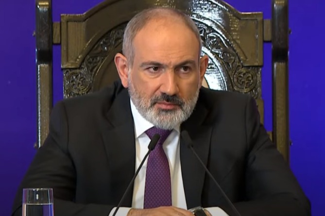 Հայաստանը ՌԴ–ի հետ հարաբերությունները խզելու կամ ՌԴ–ին դուրս մղելու որևէ ազդակ Արևմուտքից չի ստանում. Փաշինյան Հայաստանը ՌԴ–ի հետ հարաբերությունները խզելու կամ ՌԴ–ին դուրս մղելու որևէ ազդակ Արևմուտքից չի ստանում. Փաշինյան
